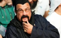 Steven Seagal