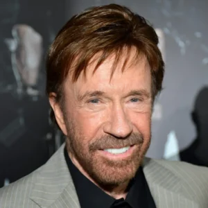 CHUCK NORRIS