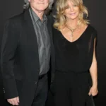 Goldie Hawn & Kurt Russell