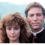 Richard Chamberlain and Rachel Ward