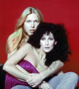 Cher and Gregg Allman